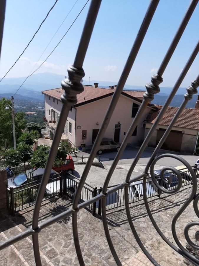 Апартаменти Porta Longobardi Novi Velia Екстер'єр фото