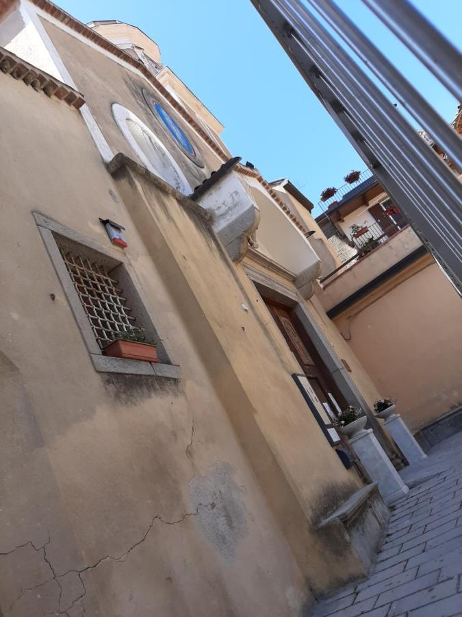 Апартаменти Porta Longobardi Novi Velia Екстер'єр фото