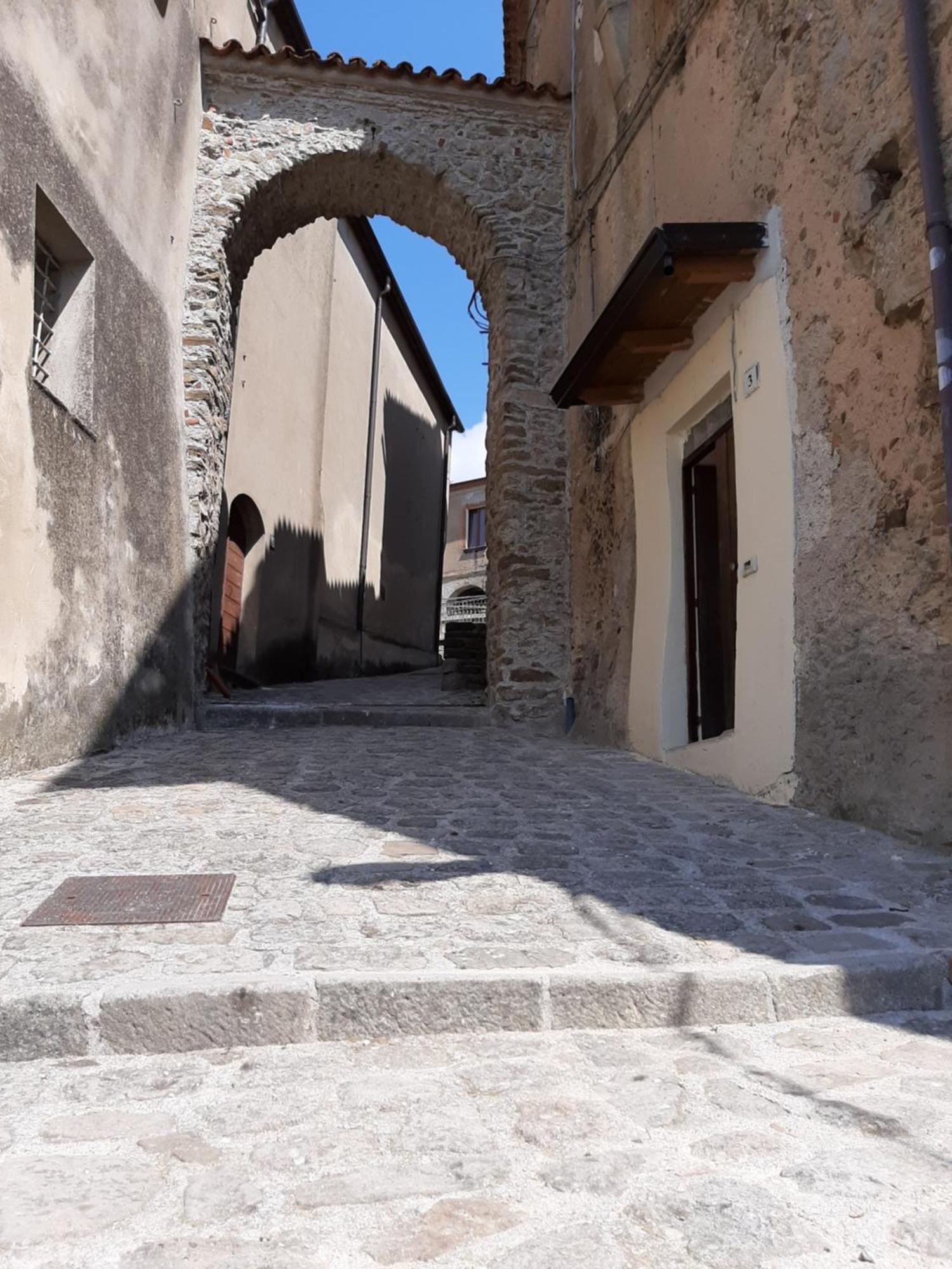 Апартаменти Porta Longobardi Novi Velia Екстер'єр фото