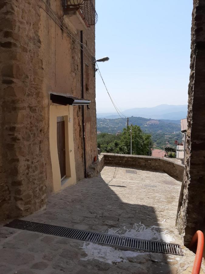 Апартаменти Porta Longobardi Novi Velia Екстер'єр фото