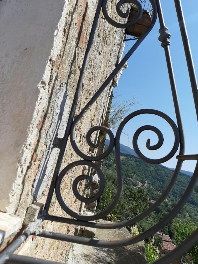 Апартаменти Porta Longobardi Novi Velia Екстер'єр фото
