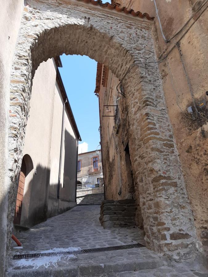 Апартаменти Porta Longobardi Novi Velia Екстер'єр фото