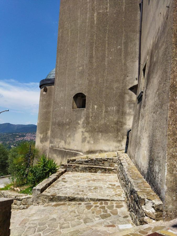 Апартаменти Porta Longobardi Novi Velia Екстер'єр фото